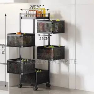 Kitchen Racks