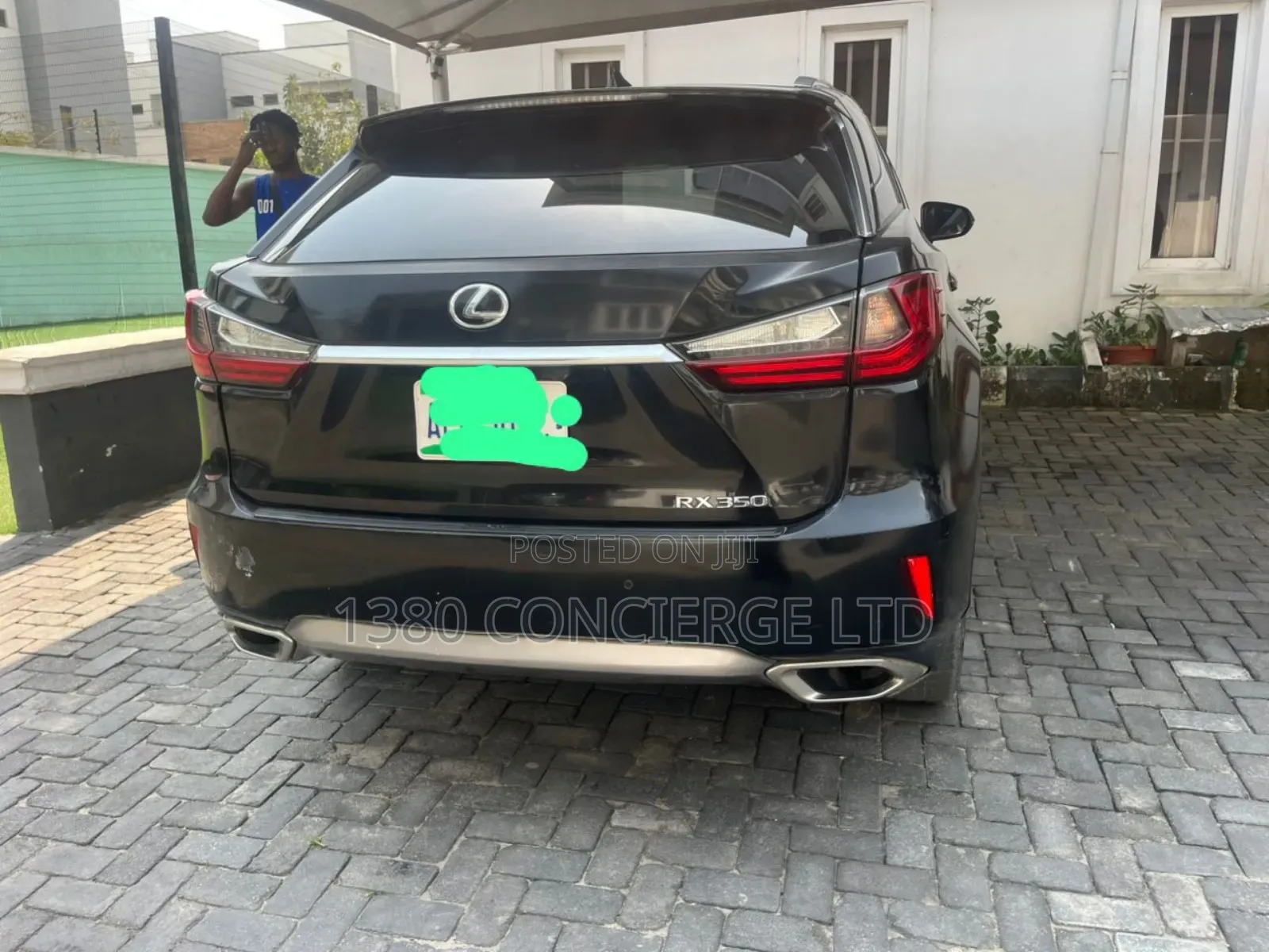 2016 Lexus Rx