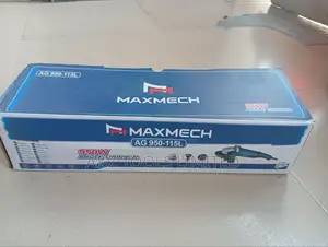 Maxmech 4"Inch Filing Machine