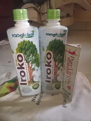 Iroko Herbal Extract