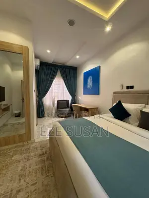 Furnished 3bdrm Apartment in Lekki Phase 1 for rent