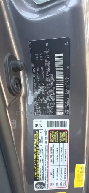 Toyota Sienna 2016 Gray