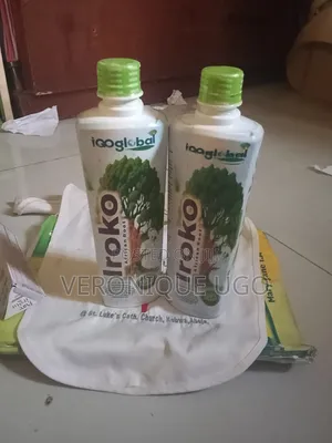 Iroko Herbal Extract