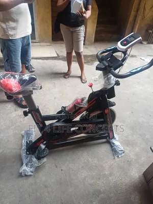 Spinning Bike