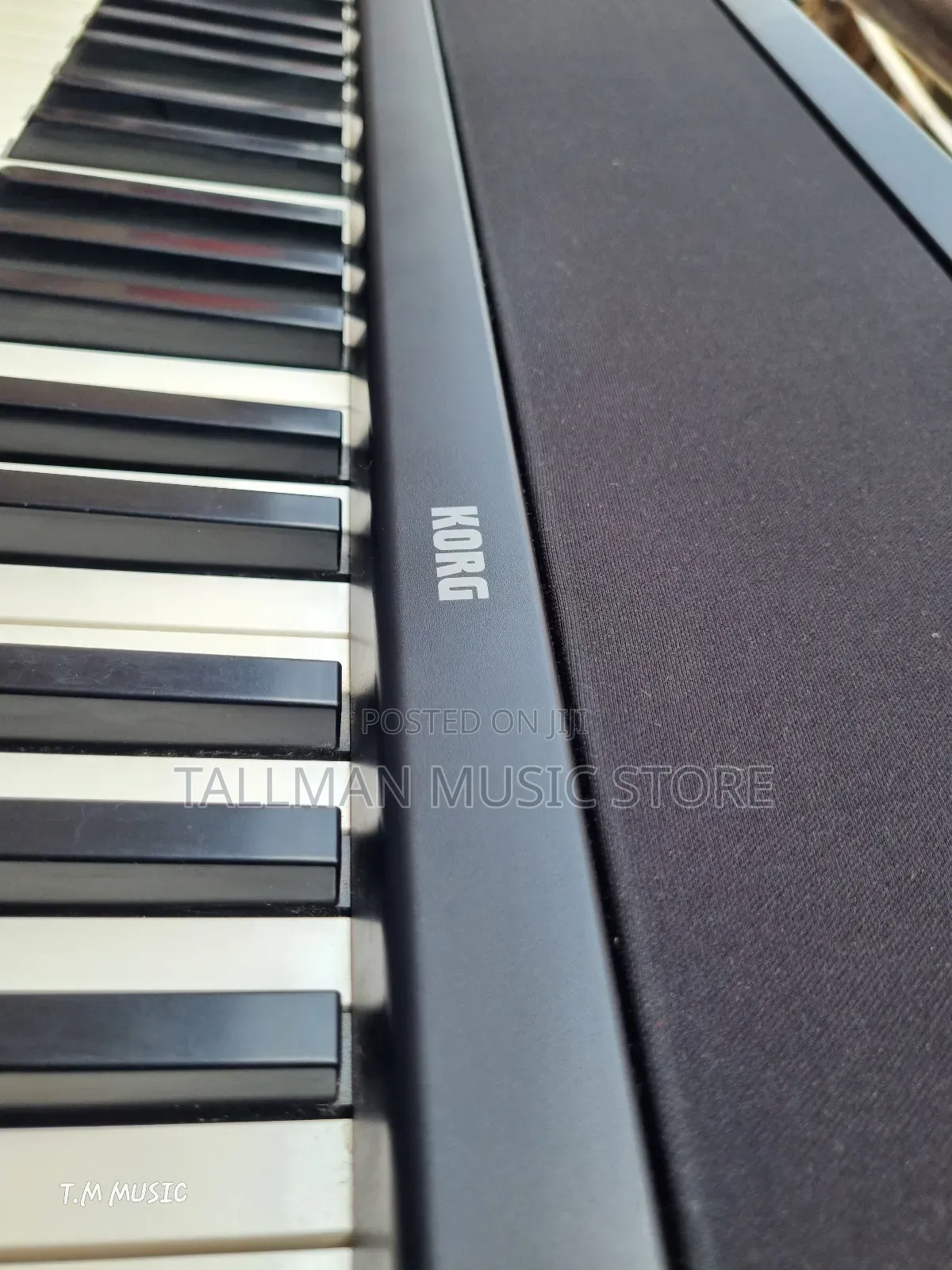 Korg B1 Piano