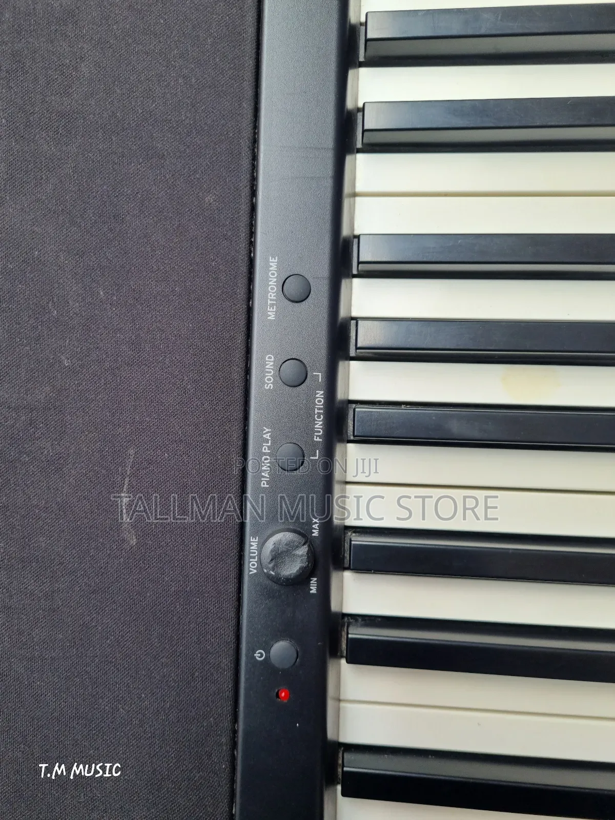 Korg B1 Piano