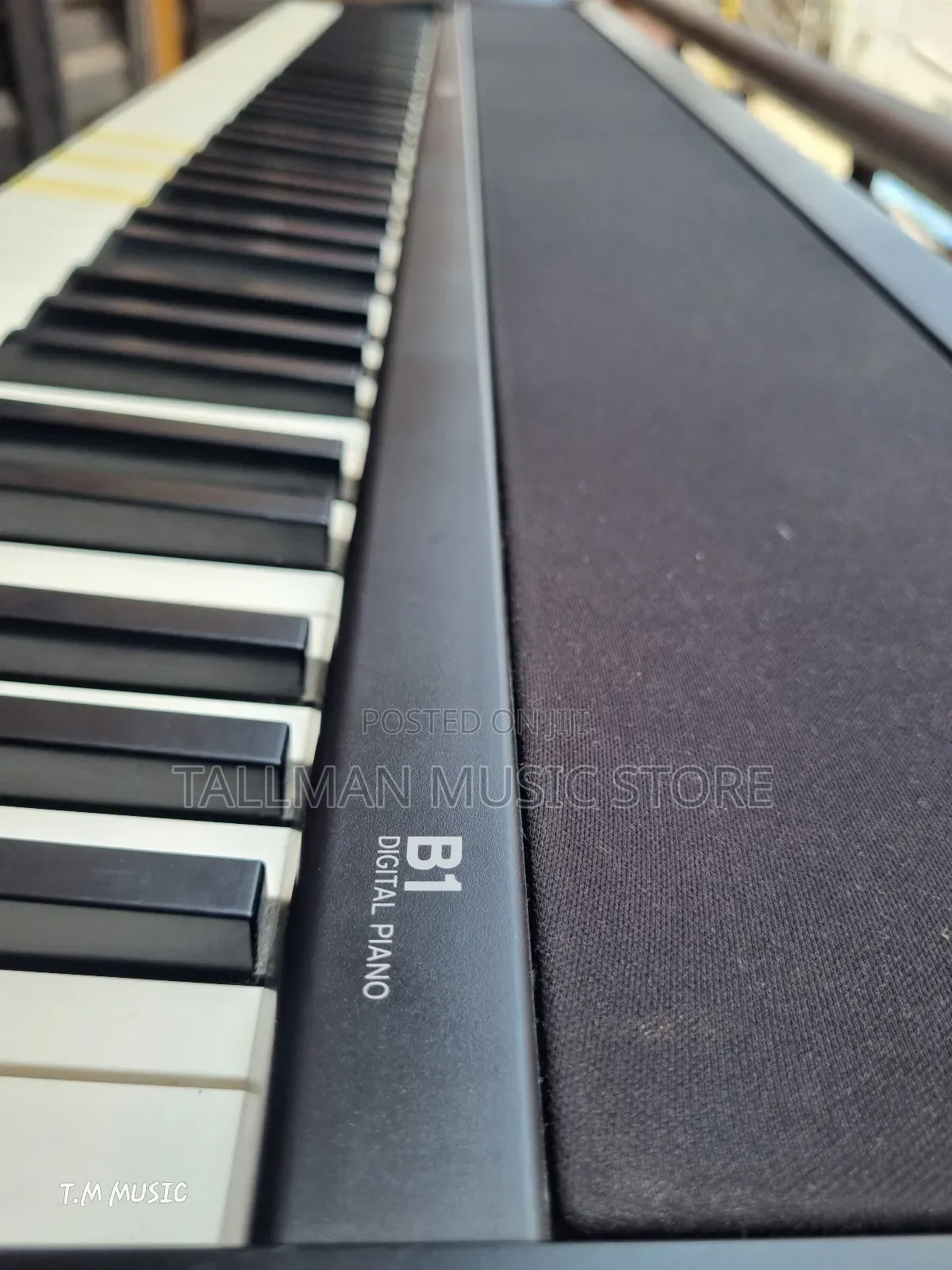 Korg B1 Piano