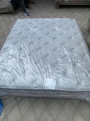5/6 Usa Orthopedic Spring Mattress for Good Sleep