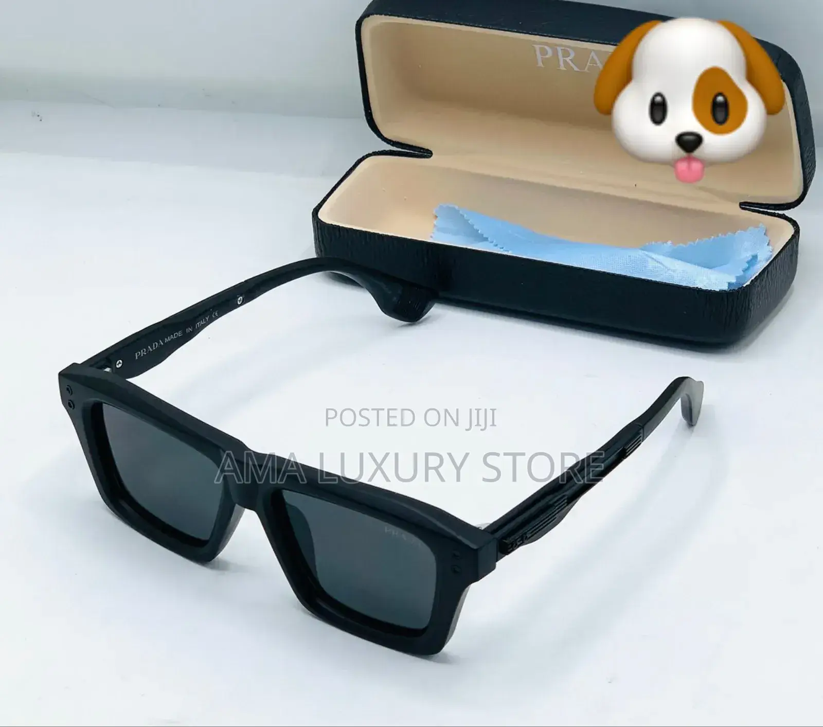 Prada Luxury Designer Sunglasses