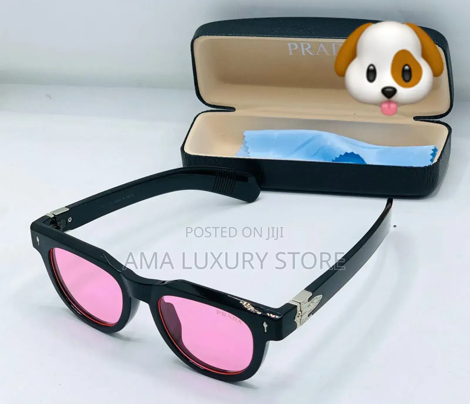 Prada Luxury Designer Sunglasses