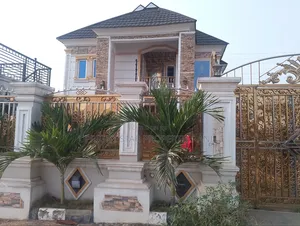 Furnished 2bdrm Duplex in Halleluyah Estate, Osogbo for rent