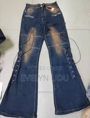 Woman Wears
