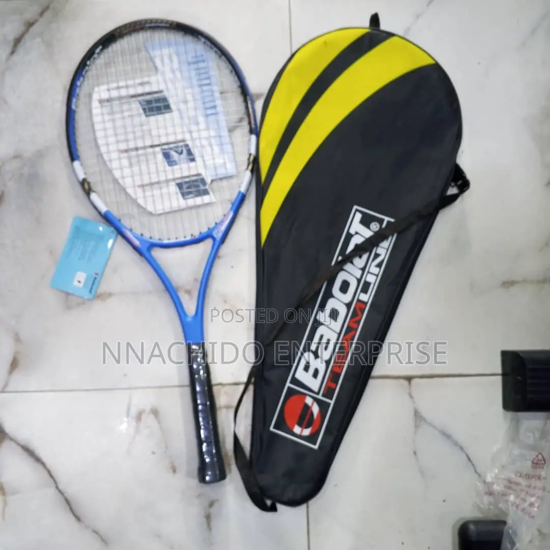 Long Rackets Long Tennis Racket in Port-Harcourt - Sports Equipment, Nnachido Sports ...