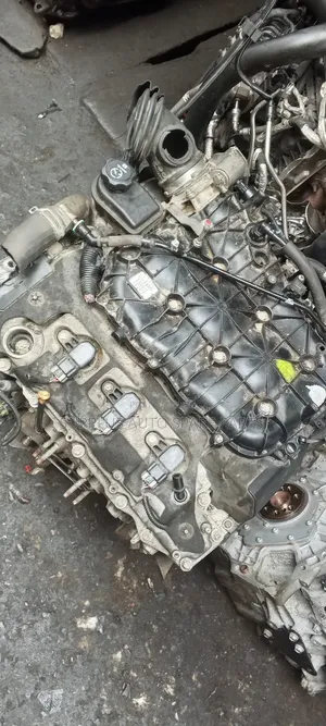 Engine for GMC Terrain 010