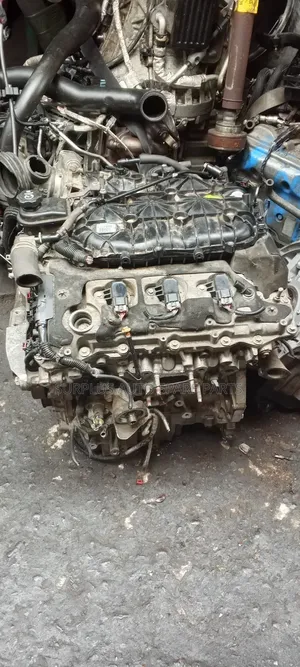 Engine for GMC Terrain 010