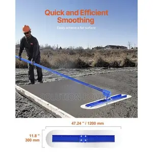 Heavy Duty Concrete Bull Floater