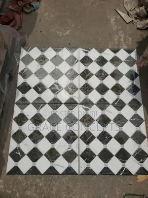44x44 Porcelain Spanish Floor Tiles