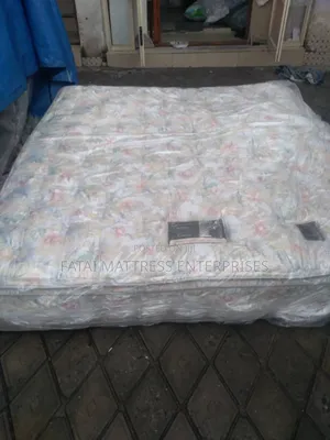 5/6 Usa Orthopedic Spring Mattress for Back Pain