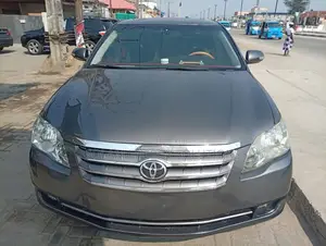 Toyota Avalon 2006 Gray