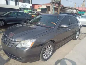 Toyota Avalon 2006 Gray