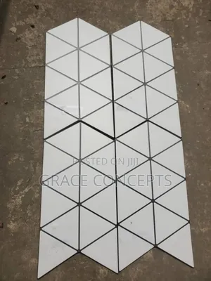 26x54 Hexagon Spanish Wall Tiles