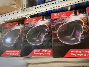 Auto Darkening, Welding Helmet