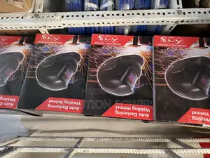 Auto Darkening, Welding Helmet
