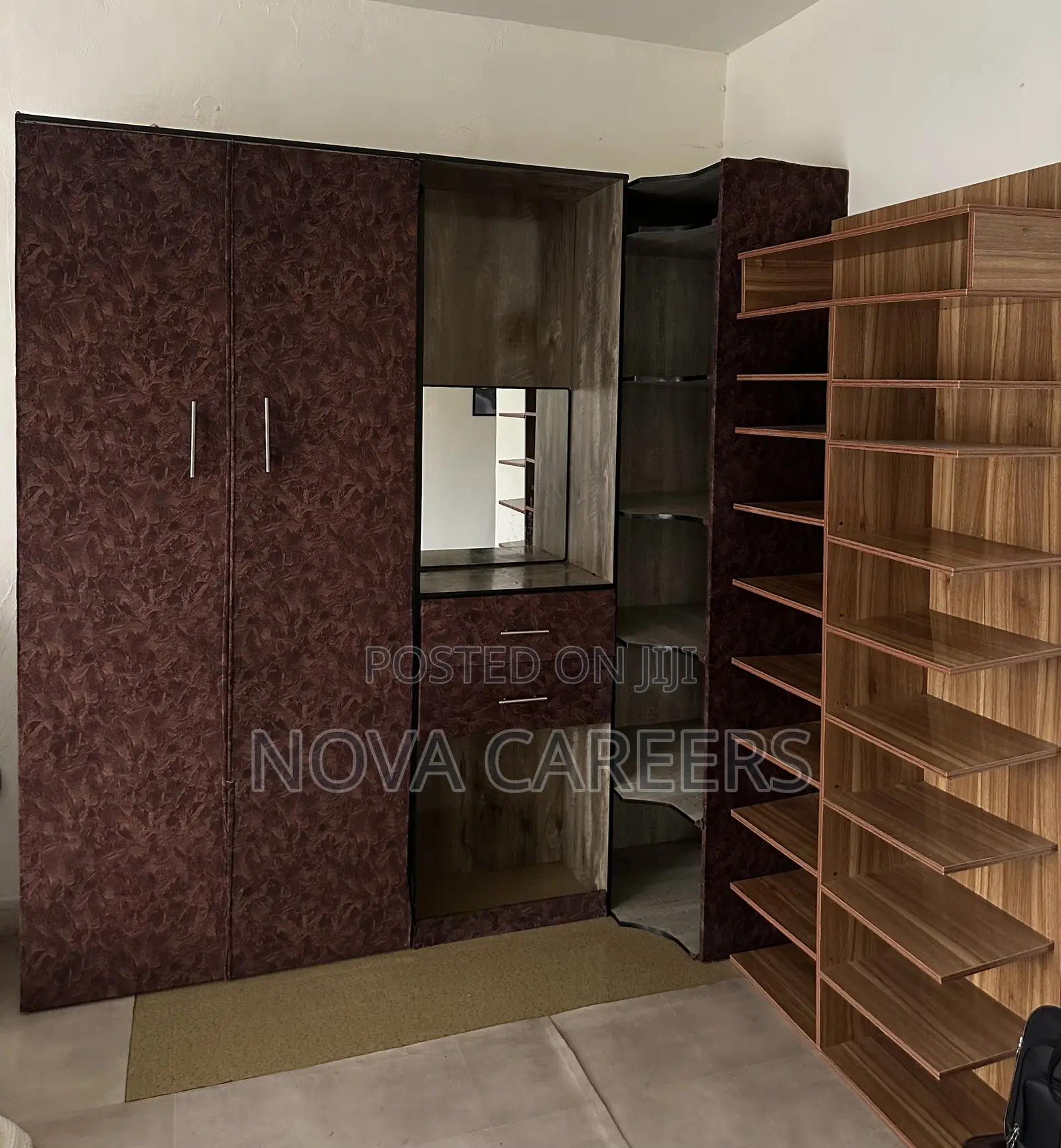 3 Piece Bedroom Set in Ibadan - Furniture, Nova Khare | Jiji.ng
