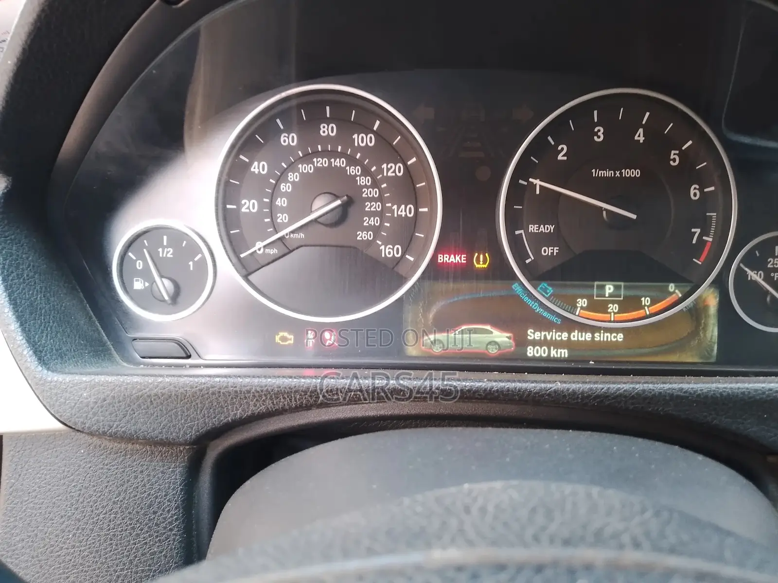 BMW 328i 2013 White