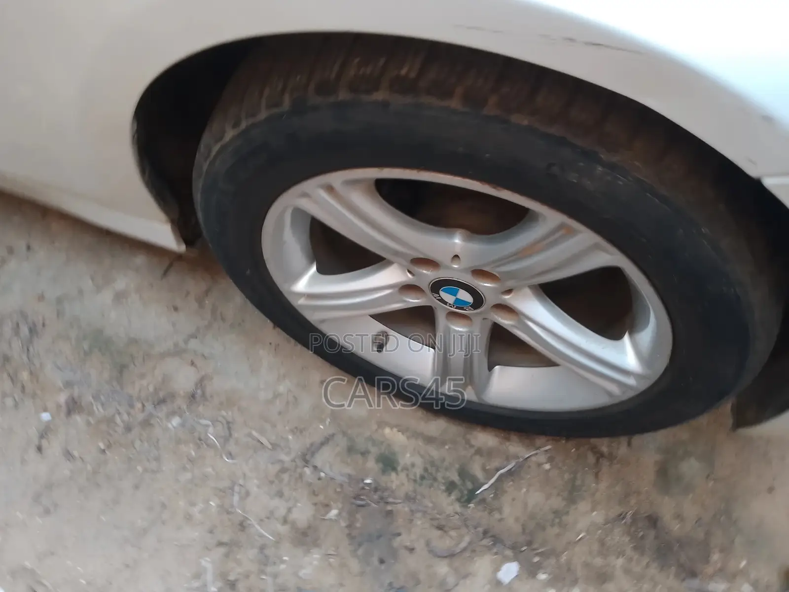 BMW 328i 2013 White