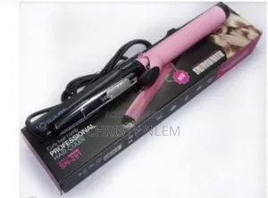 Sonar Hair Curler