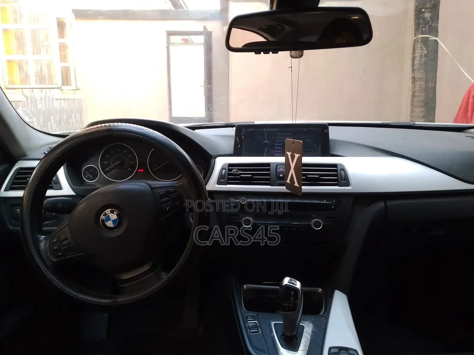 BMW 328i 2013 White