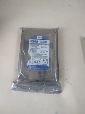 Wd 500gb Blue Desktop Hard Drive