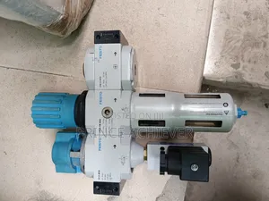 Complete Festo Filter Regulator With Pressure Switch