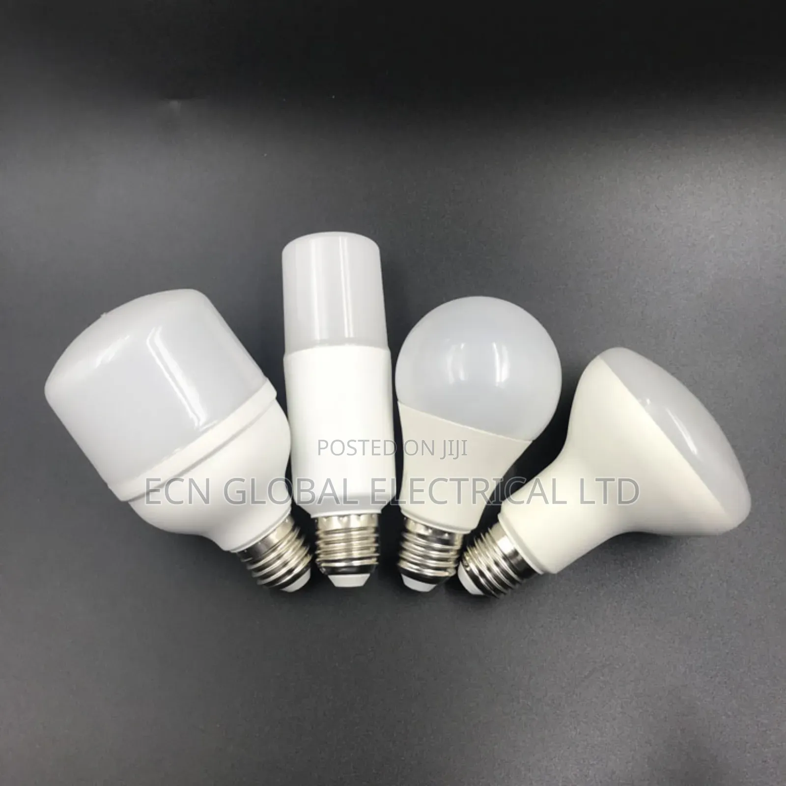 Energy Saving Led Bulbs – E27 Base