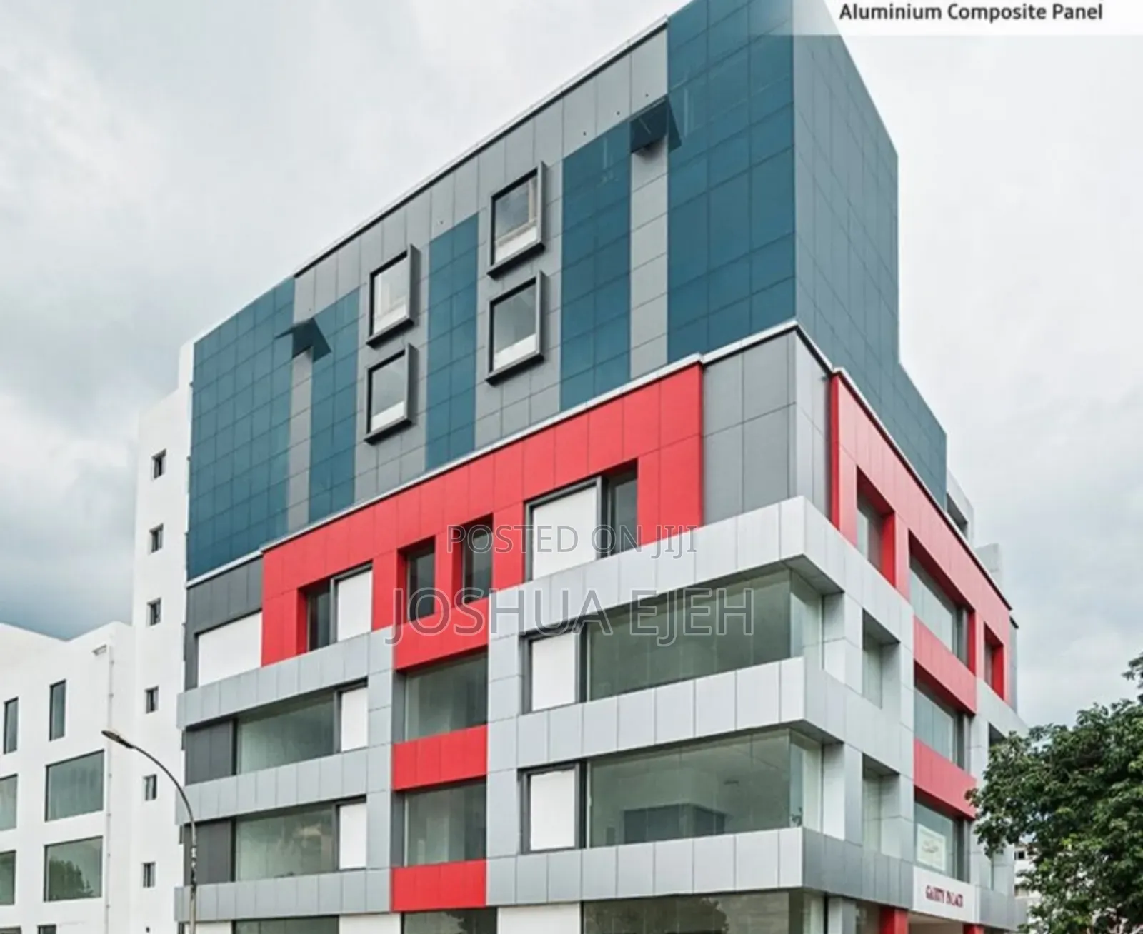 Alucoboard Wall Cladding Design, Aluminium Composite Panels