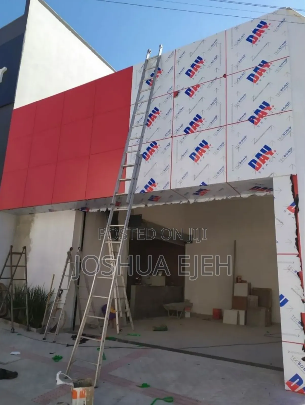 Alucoboard Wall Cladding Design, Aluminium Composite Panels