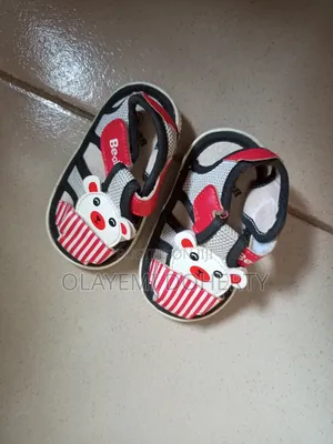 Baby Boy Sandals