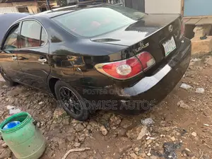 Lexus ES 2004 Black