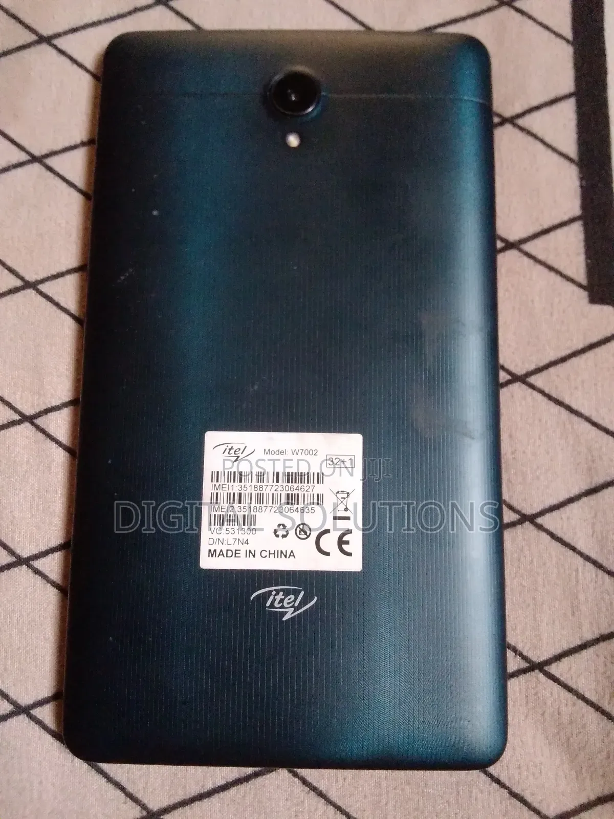 Itel PRIME TAB 1 128 GB