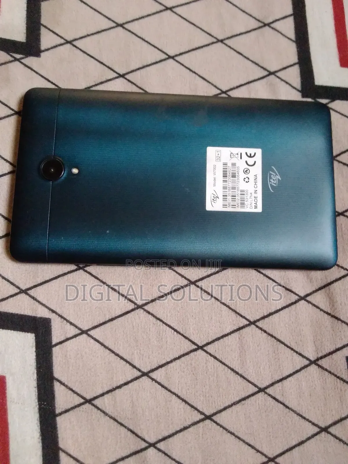 Itel PRIME TAB 1 128 GB