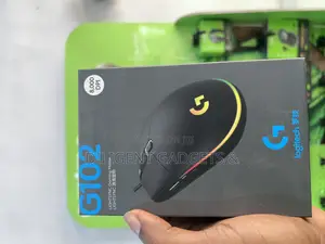 Logitech Gaming Mouse