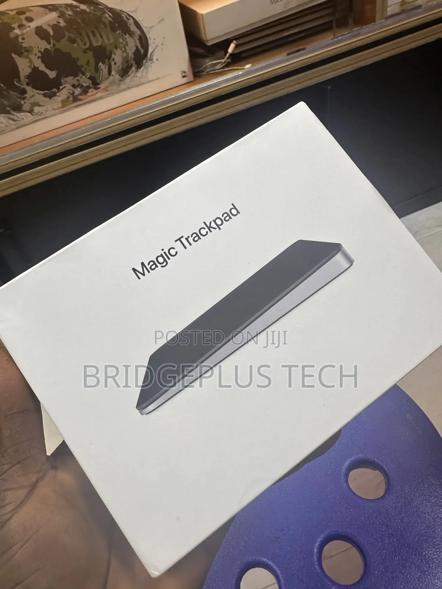 Apple Magic Trackpad Type-C Mxka3am/A