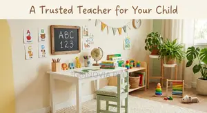 Nurturing Young Minds: Early Learning for Kg - Primary 2