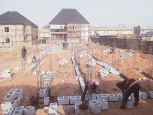 Fully Built Estate Plot Along Jedo Estate Airport Road