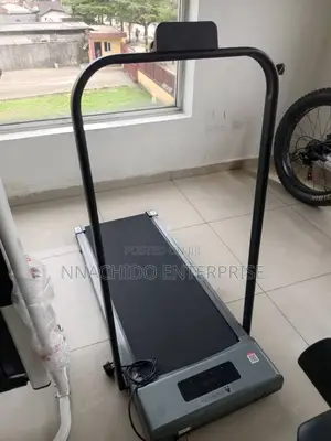 Platform Treadmill