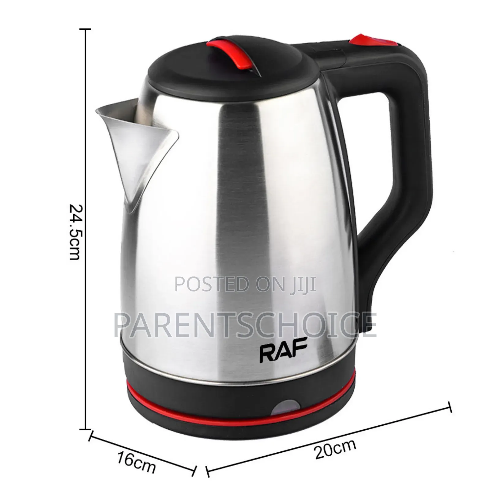 Raf Electric Kettle 2l
