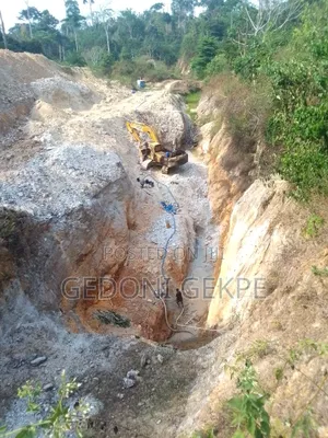 20 Km2 Gold, Lead, Zinc and Barite Mining Site for Sale