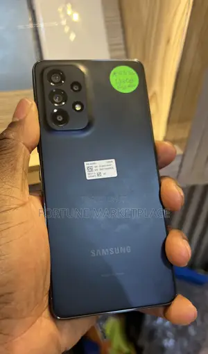New Samsung Galaxy A53 5G 128 GB Black