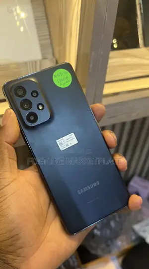 New Samsung Galaxy A53 5G 128 GB Black